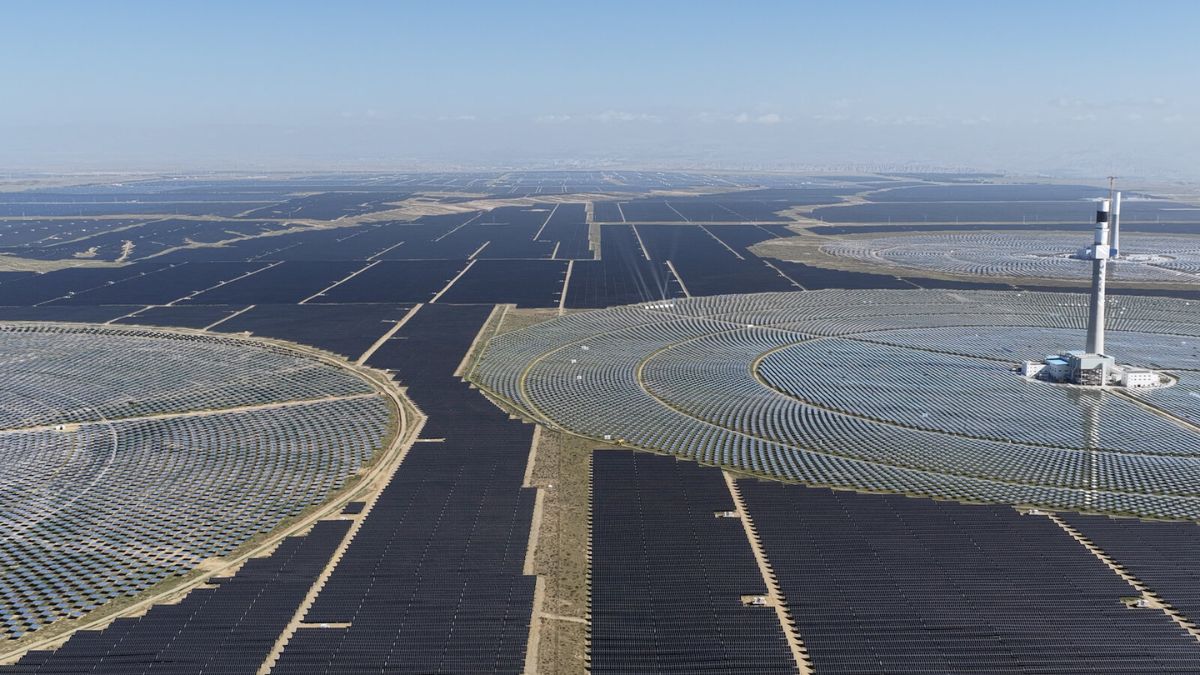 solárna energia