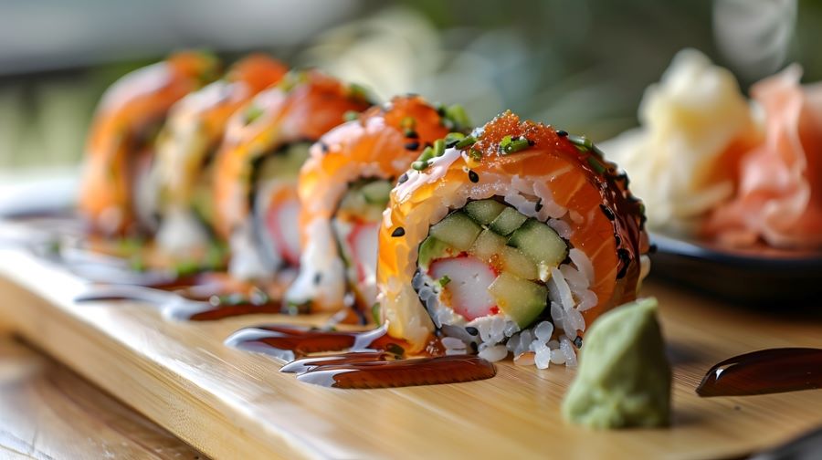 sushi