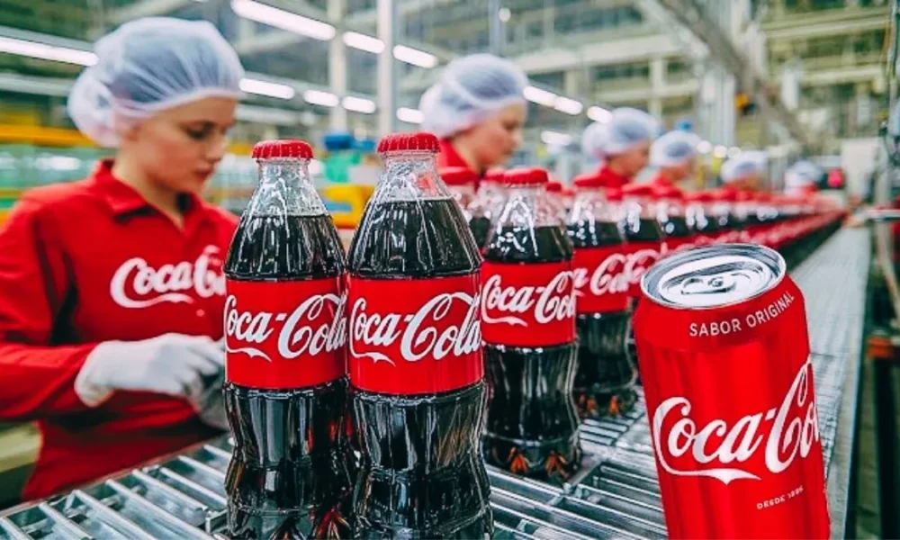 Coca-Cola