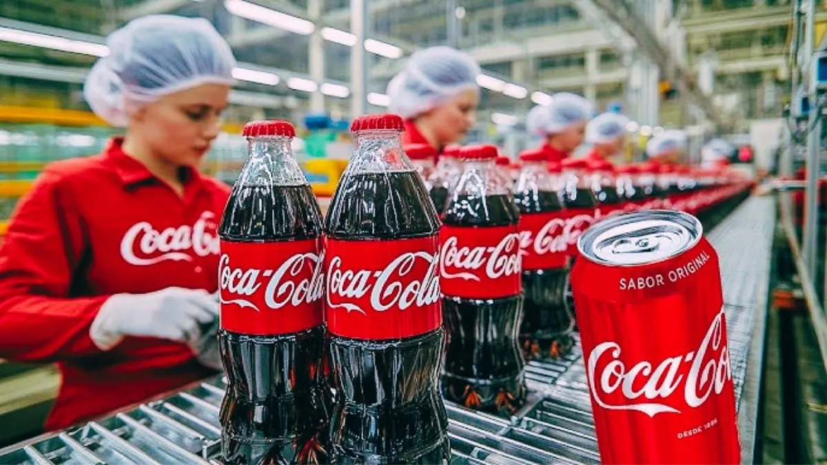 Coca-Cola