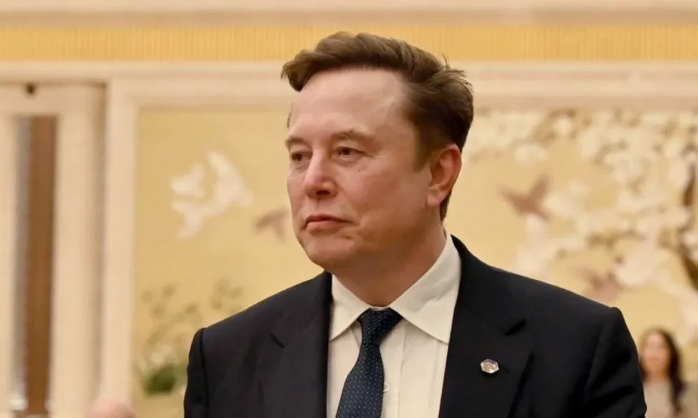 Elon Musk