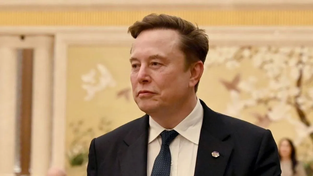 Elon Musk