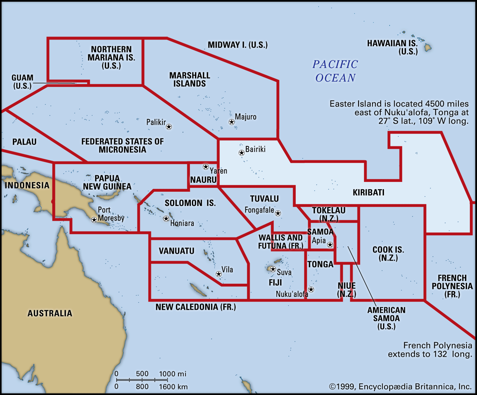 kiribati