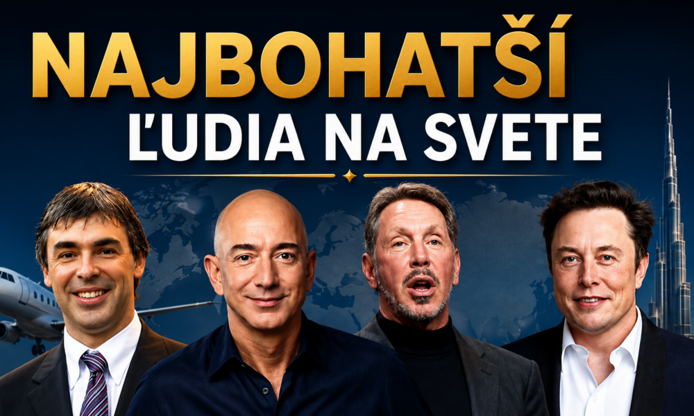 najbohatší ľudia