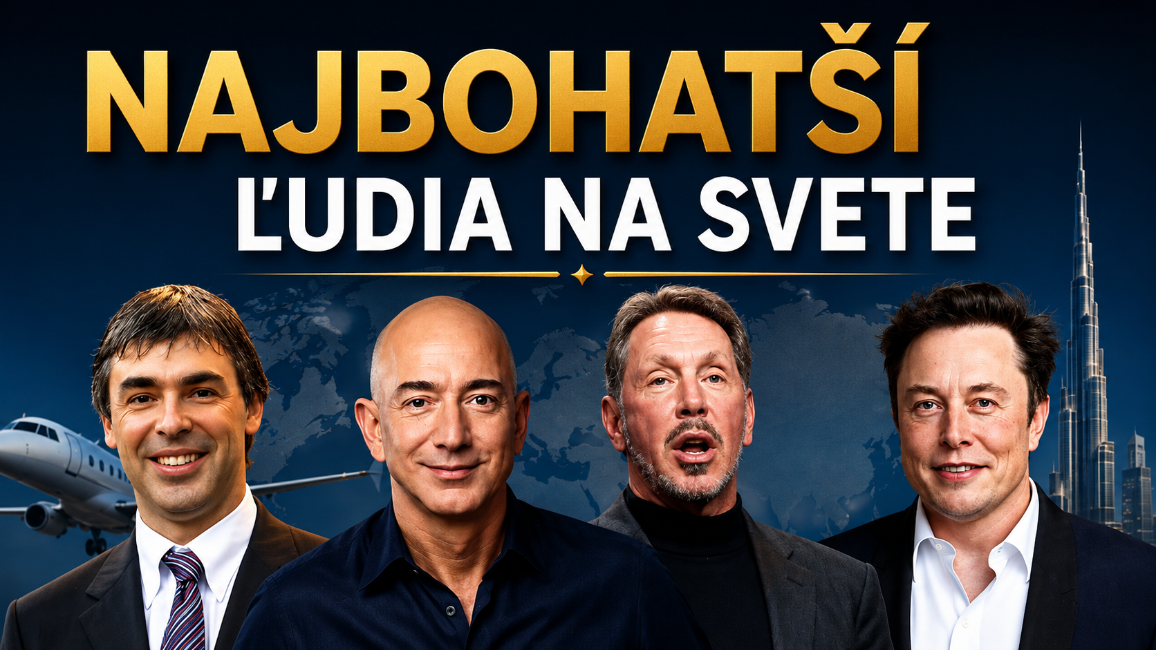 najbohatší ľudia