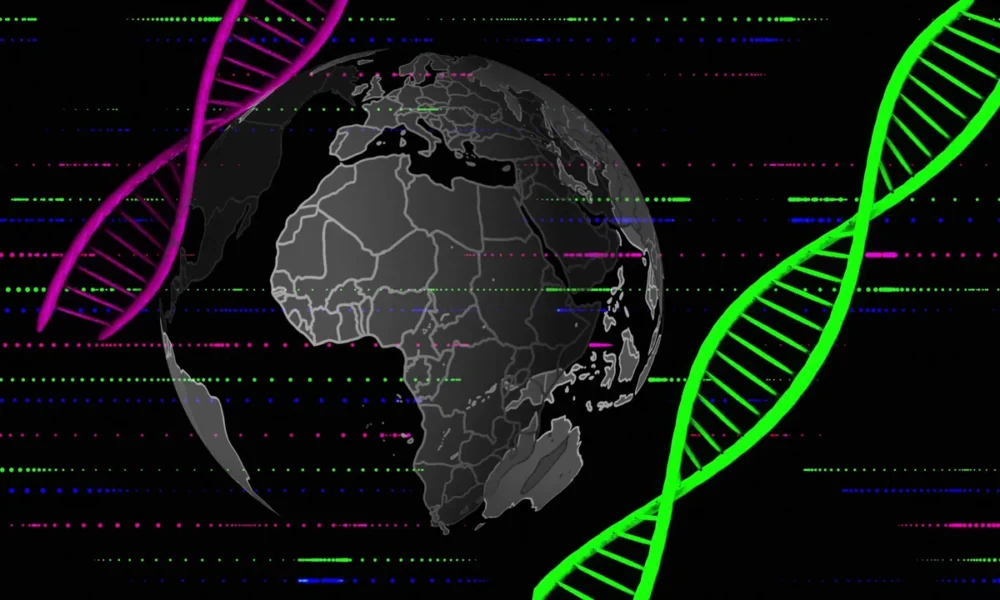 DNA