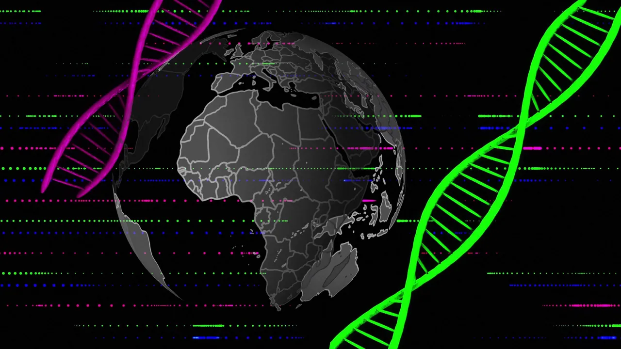 DNA