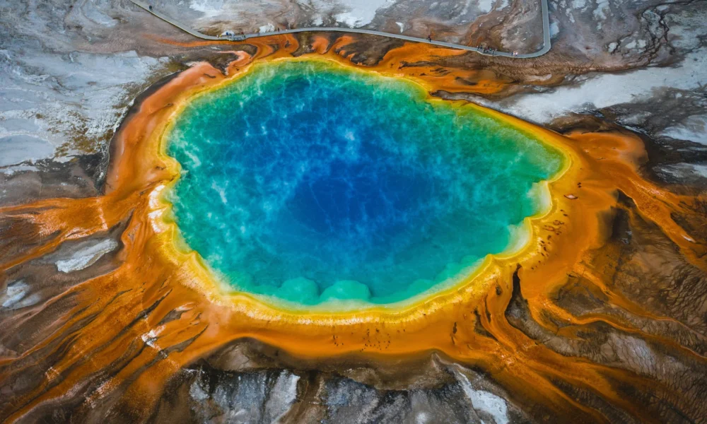 yellowstone