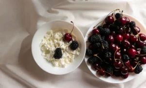 cottage cheese