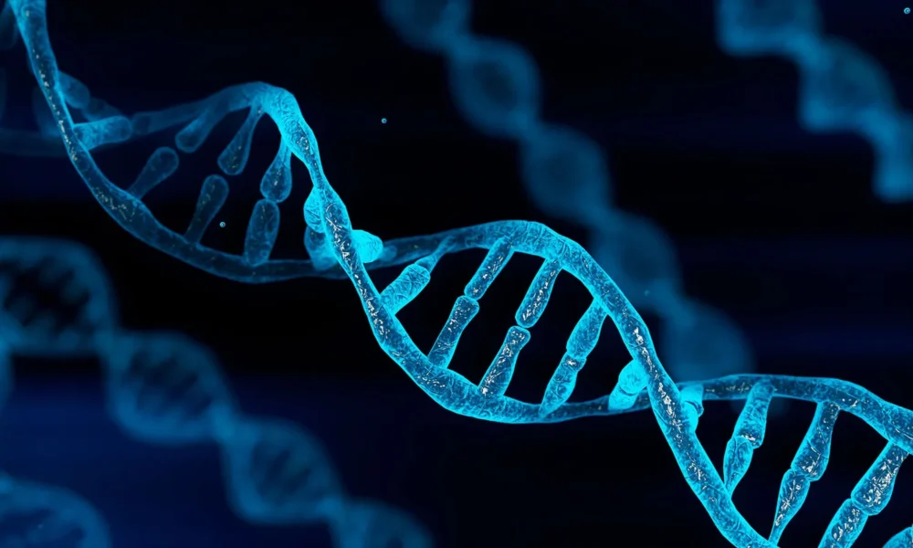tmavá DNA