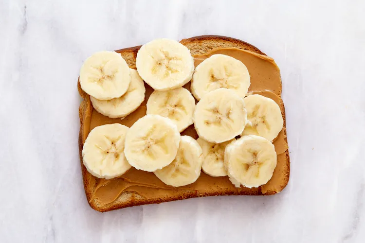 zdravé snacky